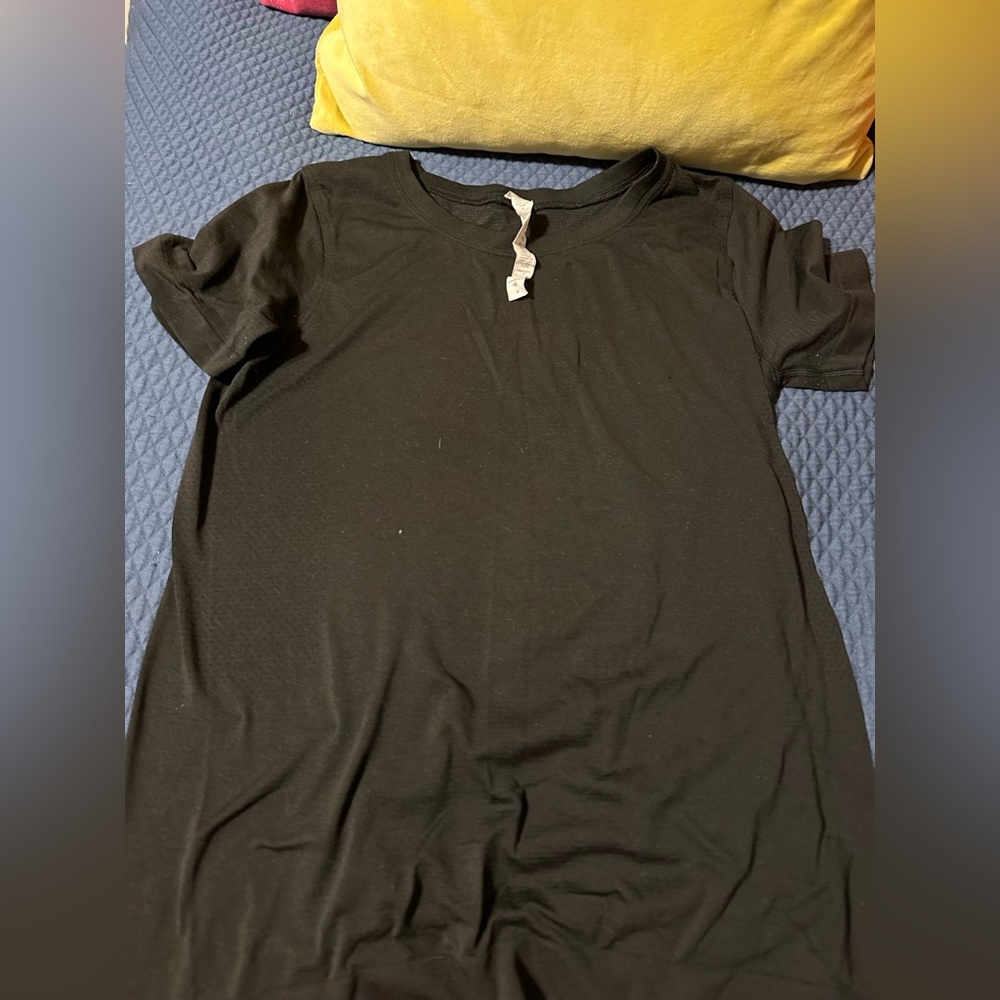 Lululemon Swiftly Relaxed Fit - Black